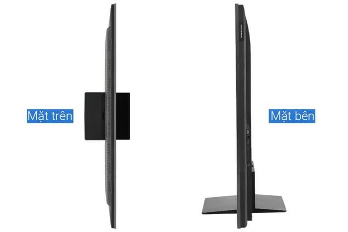 Google Tivi QD-Mini LED TCL AI 4K 55 inch 55C7K